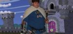 Le roi de la cartouche Super Nintendo se fait un trône.