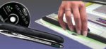 Le scanner de documents bluetooth de James Bond.