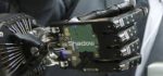 Shadow : Une main de robot très délicate.