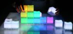 Bloxel : Des pixels échappés de l’écran.