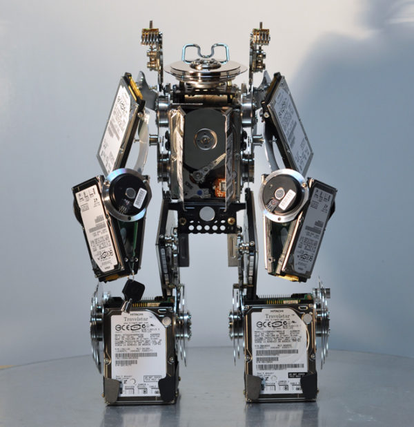 hddrobot