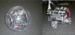Project 413 : Le robot Hamster dans une Boule.