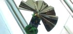 Shady : Un robot du MIT pour vous faire de l’ombre.