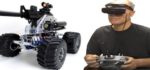 SWAT BOT : Un Robot armé d’un fusil PaintBall