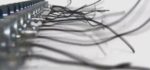 Vidéo : Des sculptures sonores à base de moteurs.