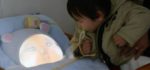 Yotaro : Un robot simulateur de bébé.
