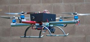 Quaduino : Un drone 4 pales à base d’Arduino à construire.