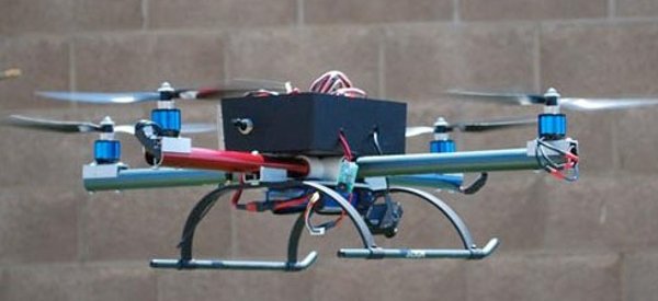 comment construire un drone