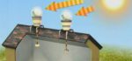 Vidéo : Des bulbes solaires pour fournir de l’éclairage écologique.