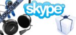 Gagnez des packs Webcam Casque avec Skype et Semageek