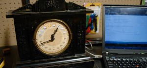 DIY : Une horloge météo SteamPunk à base d’Arduino.
