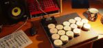 DIY : Fabriquer une batterie Midi avec le concept MegaDrum.