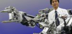 Vidéo :Activelink développe des armures robotisées type Mecha.