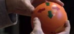 Puyocon : Une interface de contrôle en forme de boule.