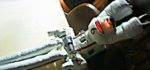 Vidéo : Le robot qui fait un saut périlleux sur barre horizontale. 
