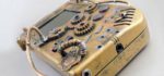 Case Mod d’une Gameboy en version SteamPunk.