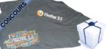 Gagnez des Tee-shirts Firefox avec Semageek