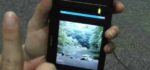 Mobile : Un capteur de mouvement qui suit vos doigts.