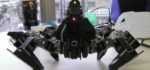 Banga : Un robot Hexapod qui se déplace comme un crabe.