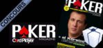 Gagnez 1 an d’abonnement à Poker Magazine avec Card Player France et Semageek