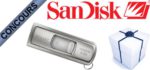 Gagnez des clés USB Sandisk Ultra Cruzer Titanium avec Semageek.