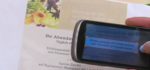 Goggles : Google intègre la traduction instantanée de texte capturé par un mobile.