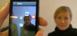 Recognizr : Une application mobile de reconnaissance faciale pour partager ses reseaux sociaux.