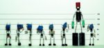 DIY : Une incroyable collection de sculptures à bases de composants électroniques