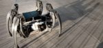 Le robot Hexapod DIY qui intéresse Intel.