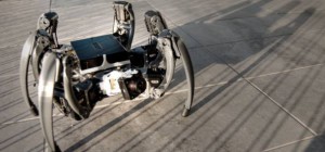 Le robot Hexapod DIY qui intéresse Intel.