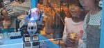 RoboCatcher : Le jeu de la pince revu et corrigé par les robots 