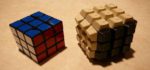 DIY : Fabriquer un Rubik’s Cube bien Geek à l’aide d’un vieux clavier.