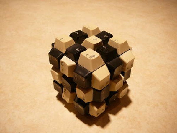 comment construire rubik's cube