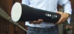 Vidéo : Une MagLite géante construite avec 500 LED