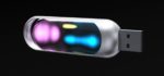 Soma-Toh : Une clé USB qui s’éclaire en fonction de ce qu’elle contient.
