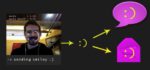 Auto Smiley : Une appli qui insère des smileys quand vous souriez devant votre caméra.