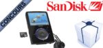 Gagner des Lecteurs multimédia SanDisk Sansa Fuze avec Semageek