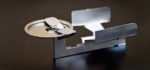 DIY : Fabriquer l’USS Enterprise de Star Trek avec une disquette