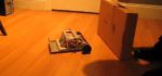 GBOT : Un robot qui sait garder ses distances.