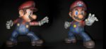 DIY : Fabriquer un magnifique Mario en PaperCraft