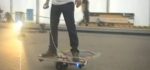 DIY : Fabriquer un skate motorisé à 2 roues centrale style SegWay.
