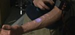 Skinput : Utiliser son bras comme une interface tactile