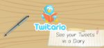 Twitter : Afficher vos tweets comme dans un journal intime avec Twitario