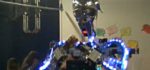 Vidéo : Un aperçu bien robotique de la UK Maker Fair 2010