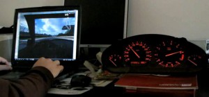 DIY : Connecter un compteur de voiture à une simulation de course automobile