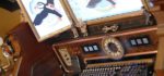 Victorian Organ Command Desk : Une station de travail Steampunk