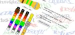 Resisty : Un captcha avec le code des couleurs des résistances
