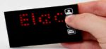 DIY : Fabriquer une carte de visite interactive à matrice de LED