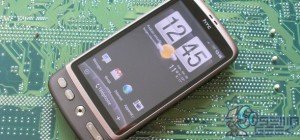 Test et avis du HTC Desire