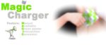 Magic Charger : Recharger vos périphériques en jouant au Rubik’s Cube